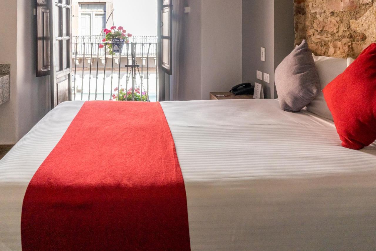 Hotel Hidalgo Querétaro Dış mekan fotoğraf